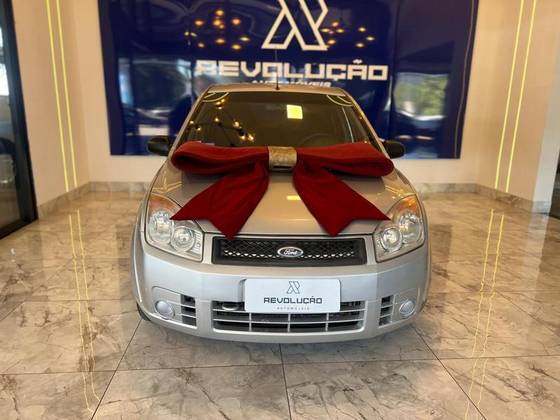 FORD FIESTA 1.0 MPI HATCH 8V FLEX 4P MANUAL FORD FIESTA 1.0 MPI HATCH 8V FLEX 4P MANUAL
